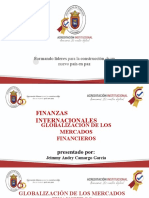Diapositivas Finanzas Internacionales