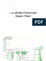 Improved Steam Plant Diags
