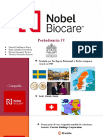 Nobel BIOCARE  presentacion