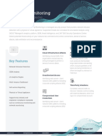 Network Security Monitoring: Key Features