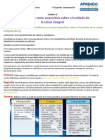 Comunicación Semana 30