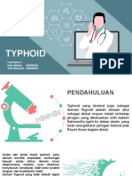Typhoid - Kel 4