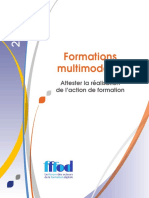 FORMATIONS MULTIMODALES VD