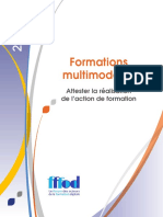 Formations Multimodales VD