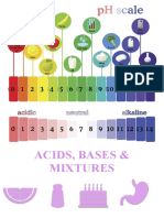 ACIDS, BASES & MIXTURES - Full Note