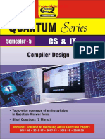 Compiler Design (Book)