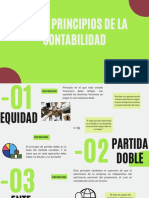 15 Principios de La Contabilidad