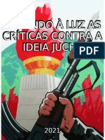 Expondo A Luz As Criticas Contra A Ideia Juche