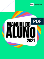 Manual do Aluno 2021: Guia completo para usar a plataforma