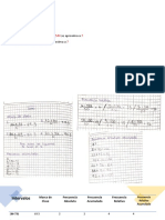 Tablas de Frecuencias