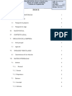 V000 - CONTEXTO ORGANIZACIONAL