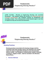 Engineering Drawing Practices