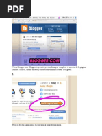 Download cmo crear un blog en bloggercom by Pepa Garca SN53555 doc pdf