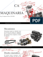 Maquinarias - Clase 1
