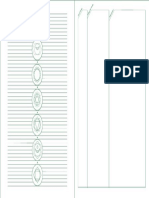 Date of Therapy Feelings After Therapy Progress Report