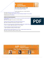 2015 - Optical Properties of Transition Metal Oxide Quantum Wells