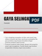 Gaya Selingkung