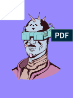 Personaje Cyberpunk