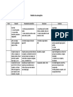 Modelo de Autoregistro