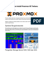 Install Proxmox VE 6