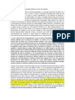 Producción Biotecnológica de Vainillina Utilizando Enzimas Inmovilizadas