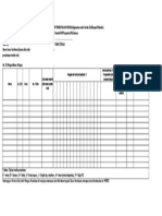 Format Pemantauan Kontak Erat