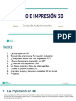 Diseño e Impresión 3D