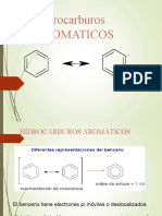 Compuestos Aromaticos