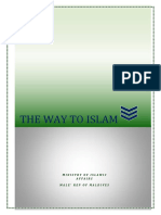 The Way to Islam: A Guide to Understanding the Five Pillars