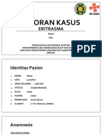 Laporan Kasus - Eritrasma (Jawab)