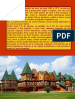 Russia - Palatul Din Kolomna