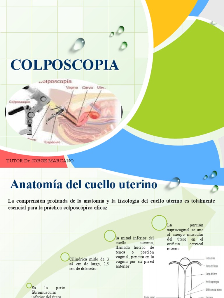 COLPOS | PDF | Biología | Especialidades Medicas