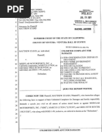 Matthew Stand - Modular Motorsports, Inc., Marcus Luton, Et Al.