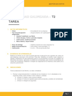 t2 - Gestion de Costos - Chilón Quispe Carlos Leonardo Valentin (Grupo3)