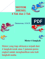 Motor Diesel 4 Tak Dan 2 Tak: Darmawan, S.ST - Pi