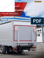 The Robust Tai Lift For Efficient Distribution of Goods: MBB C 2500 S