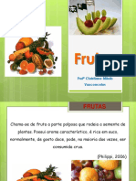 Frutas e hortaliças: benefícios nutricionais e preparo