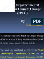 IPCC, Working Group and Functions