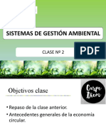 Sistema Gestion Ambiental Clase 2 2021