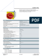 3LD20031TP53 Datasheet Es