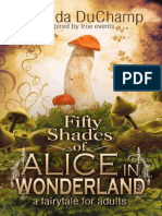 Alice in Wonderland, CR Aiko Mitsuka