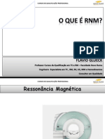 Tecnologia RM - O Que É RNM