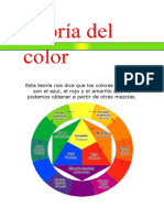 Teoría Del Color