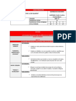 Primera Planificacion, 2020-2021 - Jose Luis Ramos