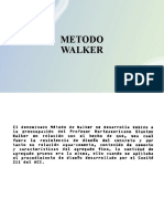 Metodo Walker