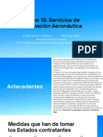 Anexo 15 Servicios de Información Aeronáutica (2)
