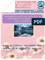 Informe Seda Huanuco