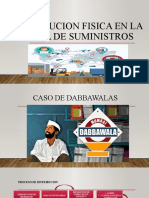 Caso de Dabbawalas Avance-Grupo4