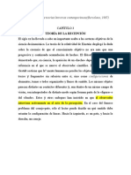 Selden. Las Teorías de La Recepción