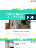 04 - Teknik Identifikasi Bahaya Dan Resiko